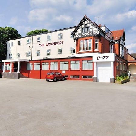 The Davenport Hotel Stockport Exterior foto